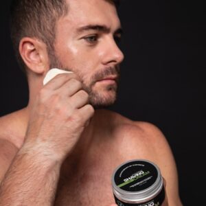 SHAVING CREAM, SHAMPOO, JABÓN BARRA Y JABONERA - Image 2