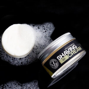 (HOMBRE) SHAVING CREAM EN BARRA 65g - Image 3