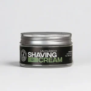 (HOMBRE) SHAVING CREAM EN BARRA 65g - Image 4