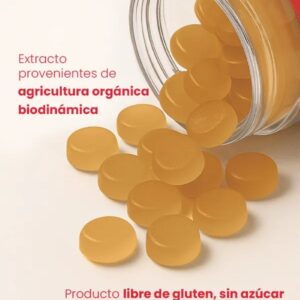 CIRCULACIÓN - VITAMIN GUMMIES 160g - Image 1