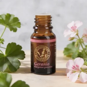 GERANIO 10ml ACEITE ESENCIAL - Image 1