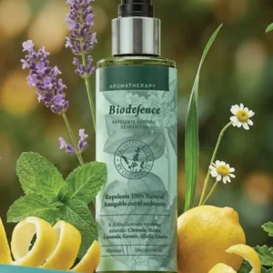 REPELENTE NATURAL BIODEFENCE 100ml - Image 2