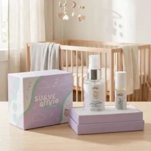 BABY CARE LAVANDA (ROLL ON 10ml + MIST 50ml) - Image 1
