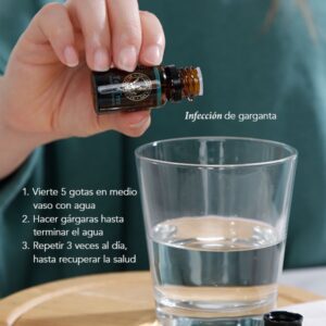 TEA TREE 10ml ACEITE ESENCIAL - Image 4