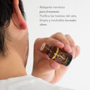 LIMÓN 10ml ACEITE ESENCIAL - Image 2