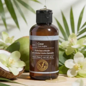 ACEITE BASE COCO 150ml - Image 2