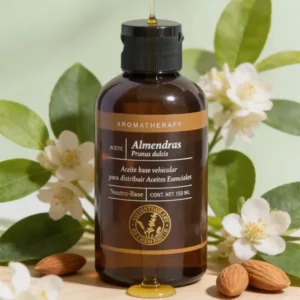 ACEITE BASE ALMENDRAS 150ml - Image 3