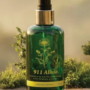 911 ALIVIO SPRAY DE EMERGENCIA 125ml - Image 3