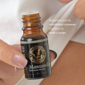 MANZANILLA 10ml ACEITE ESENCIAL - Image 3