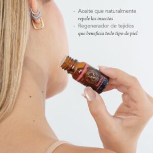 GERANIO 10ml ACEITE ESENCIAL - Image 4