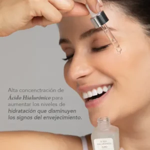 ÁCIDO HIALURÓNICO PURO 25ml - Image 3