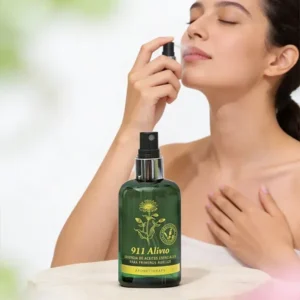 911 ALIVIO SPRAY DE EMERGENCIA 125ml - Image 2