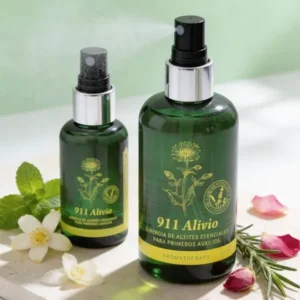 911 ALIVIO SPRAY DE EMERGENCIA 60ml - Image 4