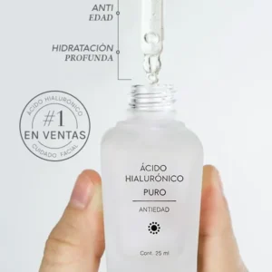 ÁCIDO HIALURÓNICO PURO 25ml - Image 4