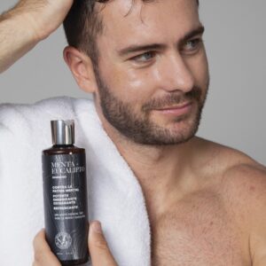 SHAMPOO FATIGA MENTAL MENTA + EUCALIPTO 240ml - Image 4