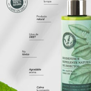 REPELENTE NATURAL BIODEFENCE 100ml - Image 5