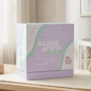 BABY CARE LAVANDA (ROLL ON 10ml + MIST 50ml) - Image 5