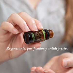 LEMONGRASS 10ml ACEITE ESENCIAL - Image 1