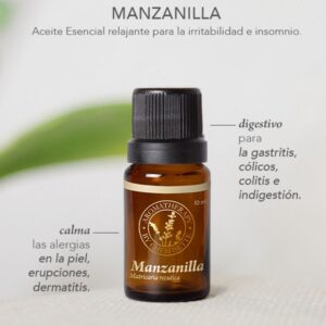 MANZANILLA 10ml ACEITE ESENCIAL - Image 5