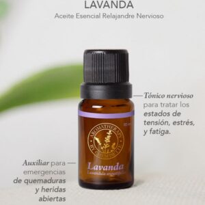 LAVANDA 10ml ACEITE ESENCIAL - Image 2