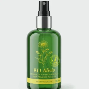 911 ALIVIO SPRAY DE EMERGENCIA 125ml - Image 1